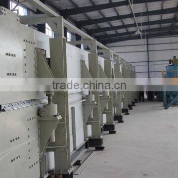 Discontinuous pu Sandwich Panel Machine photo-3