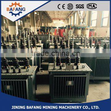 S11-M Series NLTC Three-phase Full-sealed 6.3kv 500kva Distribution Transformer photo-4