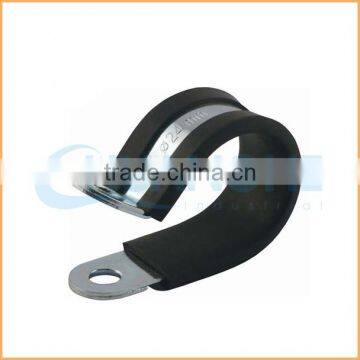 China manufacture best quality fixing rubber hose clamps