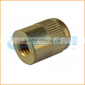 Dongguan Factory Supply Precision Brass Cnc Turning Parts photo-3