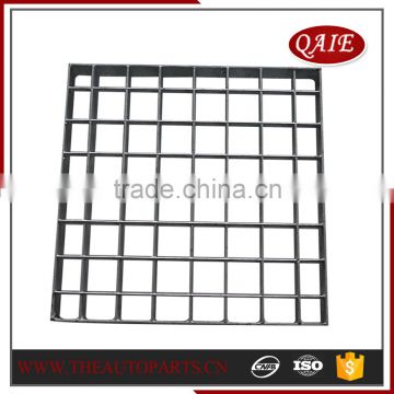 durable high quality plain steel bar grating prices