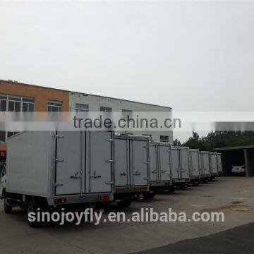 Hot Selling Camion Refrigerado With High Quality photo-3