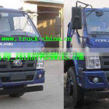 New Design Sewage Suction Truck for Sale photo-2