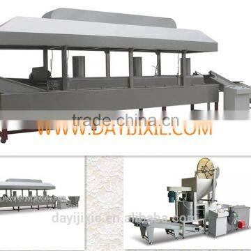 Extruder Puff Food Fryer Machine photo-2