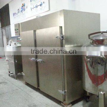 Crude Drugs,chinese Herb Pieces Hot Air Circulation Oven Machine photo-5