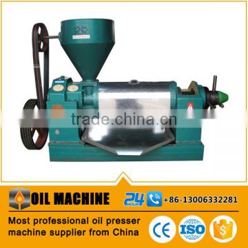 2017 CE Approved High quality peanut oil hot press machine cooking oil making machine peanut processing plant