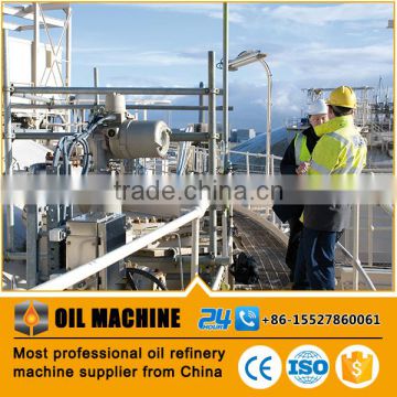 HDC095 ISO CE proved GB standard gasoline from crude oil column in refinery refinery components