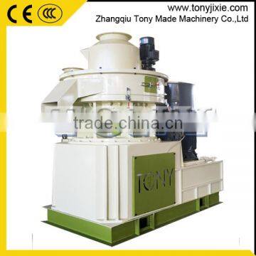 Widely Used Biomass Ring Die Wood Pellet Machine For To Make The Pellet In Home photo-6