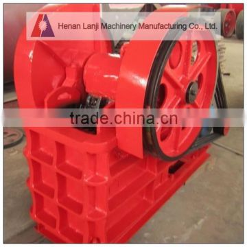 Diesel engine portable small jaw crusher PE150*250&PE250*400