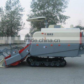 Model 4LZ-4.0Z Combine Harvester photo-4