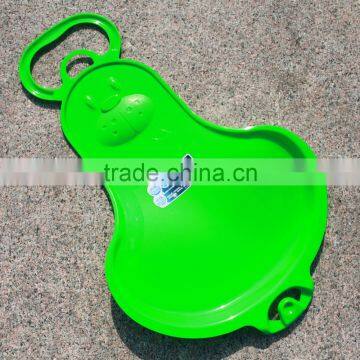 Ski Plastic Sand Dune Sled CE Approved SNOW GLIDER Toboggan photo-4