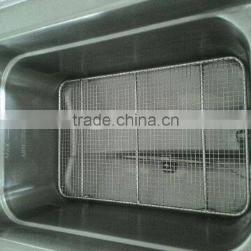 Counter Top Gas Fryer GF-72A photo-6