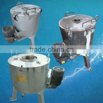 factory supplier centrifugal edible oil purifier