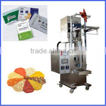 automatic weighting and cup filter system stainless steel filling and sealing machine