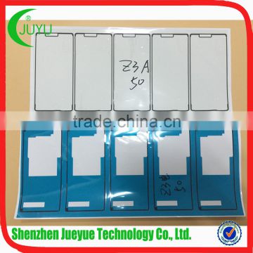 Frame adhesive for Z3