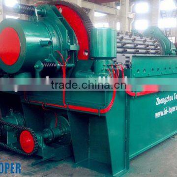 Vacuum Disc Filter as Multiple Disc Screw Press Mobile Sludge Dewatering of Iron Ore and Non-ferrous Ore photo-2