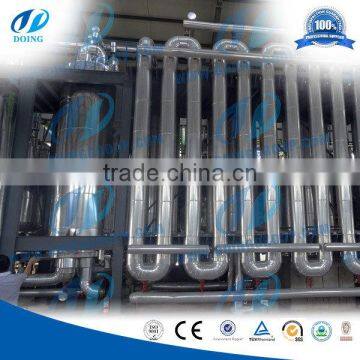 5-500 tons per day biodiesel processing equipment manufacturer in China