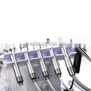 Hyperbaric Oxygen Facial Machine 2017 Hot Sale Home Use Mini Facial Oxygen Jet O2 Face Peeling Machine Peel Machine Portable Water Oxygen Jet Peel Skin Rejuvenation Machine OJP6 photo-3