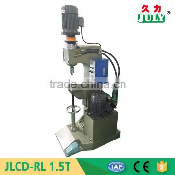 semi-automatic Rolling riveting machine