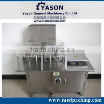 JNG-255 Semi-automatic Capsule Filling Machine Hard Capsule Filling machine