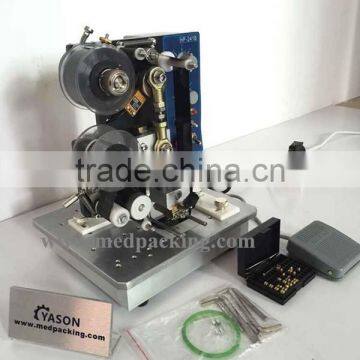 Semi-automatic Electric Ribbon Coding Printer HP-241B photo-5