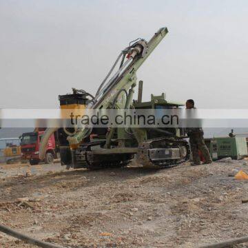 Z115Y Super Quality Competitive Price Large Torque Blasting Rotary Engineering Drilling Rig photo-4
