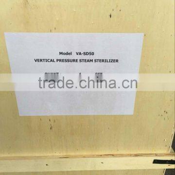 Digital Display Automation VA-SD Mushroom Autoclave -Bluestone Autoclave photo-4