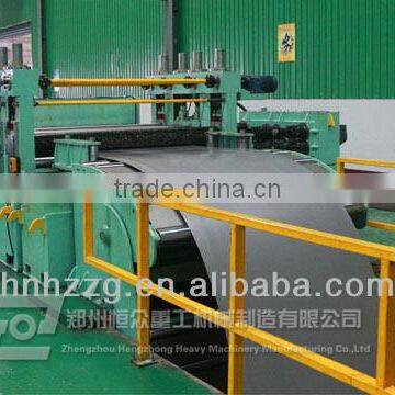 600-2150mm Aluminum Strips Cutting Machine photo-3