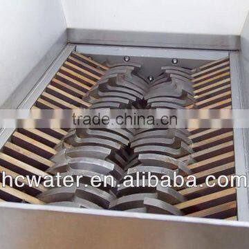 Industrial paper shredder with good quality