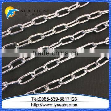 Best Price Galvanized Link Chain Standard Welded Link Chain photo-3