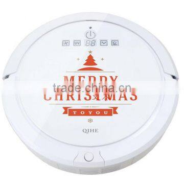 Shenzhen China Good Quality Suction Robot Vacuum Cleaner and Mop Smart Vacuum Cleaning Robot Low Price Robot Vacuum Clean photo-4