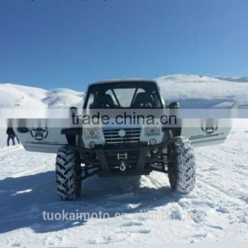 1100cc 2seats Jeep go Kart EEC&EPA 1100cc 2WD/4WD Jeep UTV (TKG1100E-Y) photo-2