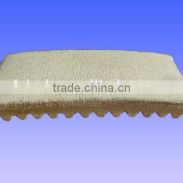 China Factory Sales Aiamid Fiber Kevlar Belt for Aluminum photo-3