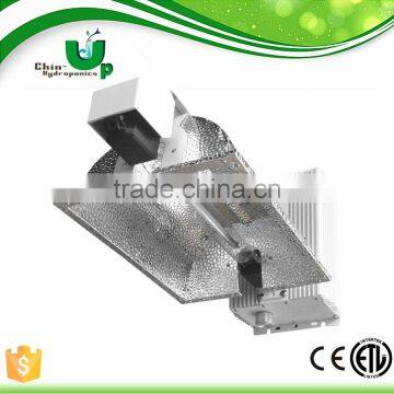 1000w de Lamp Greenhouse Reflector, Hydroponics 1000w Lamp Shade Socket photo-3