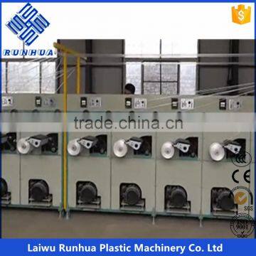 netting twine extruder machine