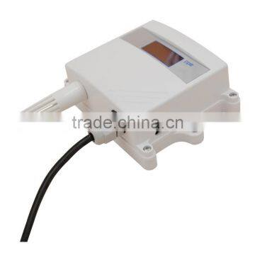 Top Wall Mount CO2 Sensors for Sale Online Infrared High Stability CO2 Gas Sensor Co2 Controller Farm Monitor photo-5
