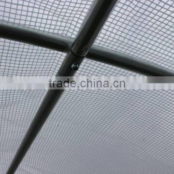 6m (L) X 3m (W) X 2.4m (H) Polytunnel Greenhouse Pollytunnel Poly Polly Tunnel Fully Galvanised Anti Rust Steel Frame photo-3