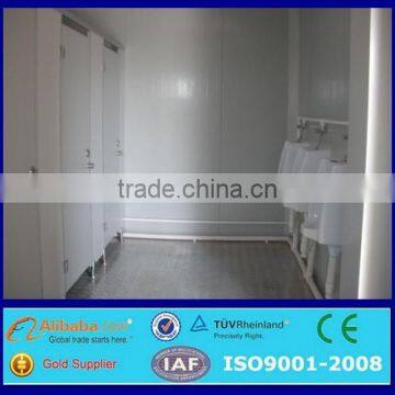 China Steel Structure Used Mobile Portable Toilet photo-4