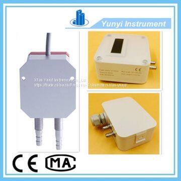 Micro HVAC Differential Pressure Transmitter