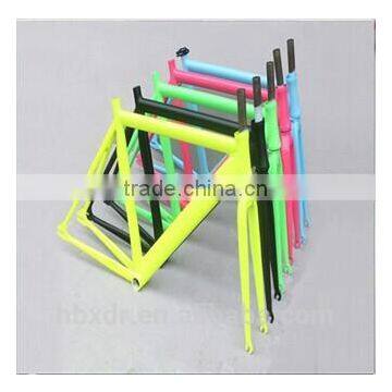 aluminum bike frame