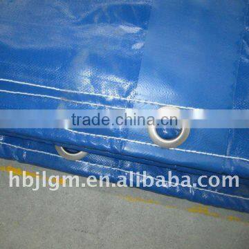 Pvc Tarpaulin Truck Cover photo-2