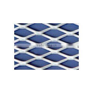 heavy duty expanded metal mesh