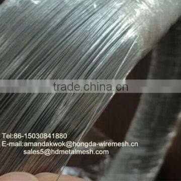 2.1mm Iron Binding Galvanised Wire