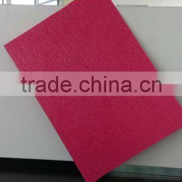 High Quality Fibreglass Reinforced Plastic Pebbly Embossed Sheet FOR HOUSE WALL photo-5