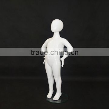 active full body 3-5 year old child mannequin,removeable head lifelike kid mannequin for display