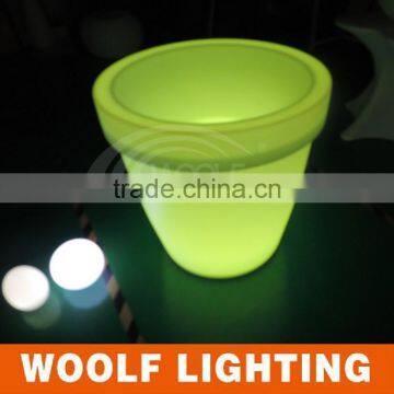 Modernism Plastic Led Wedding Flower Vase photo-4