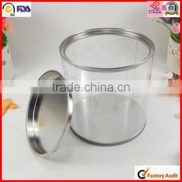 Customed Disposable Plastic Cake Container Box photo-5