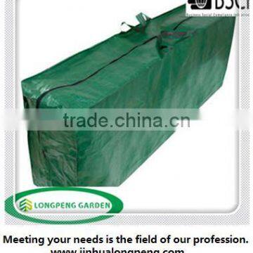 christmas wreath storage bag Artificial Christmas Tree Storage Bag Zipped & Strong Handles 120x43x25cm