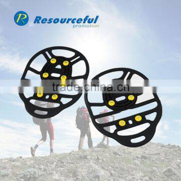 2016 New Product Brand Safety Shoes,spikes Non-slip Shoes for Outdoor