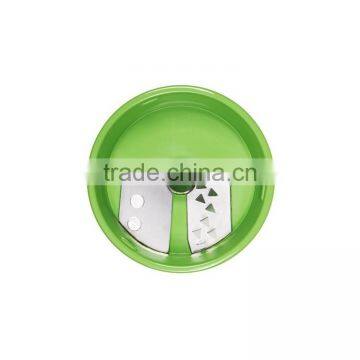 Magic Handheld Vegetable Fruit Spiral Slicer Vegetable Spiralizer photo-4